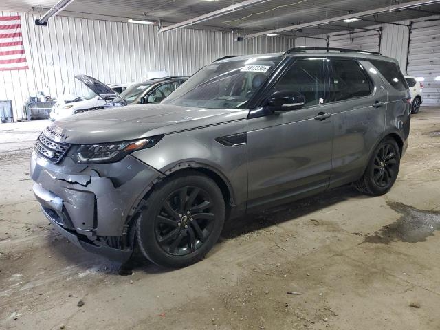  LAND ROVER DISCOVERY 2017 Серый