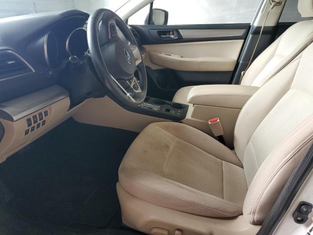  SUBARU OUTBACK 2017 Biały