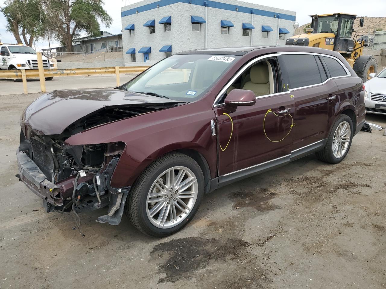 2019 Lincoln Mkt
