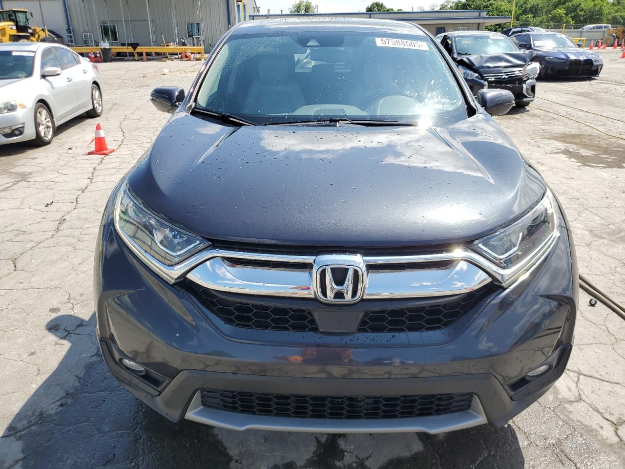 7FARW2H89KE058807 HONDA CRV 2019