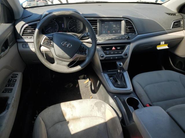  HYUNDAI ELANTRA 2018 Синій