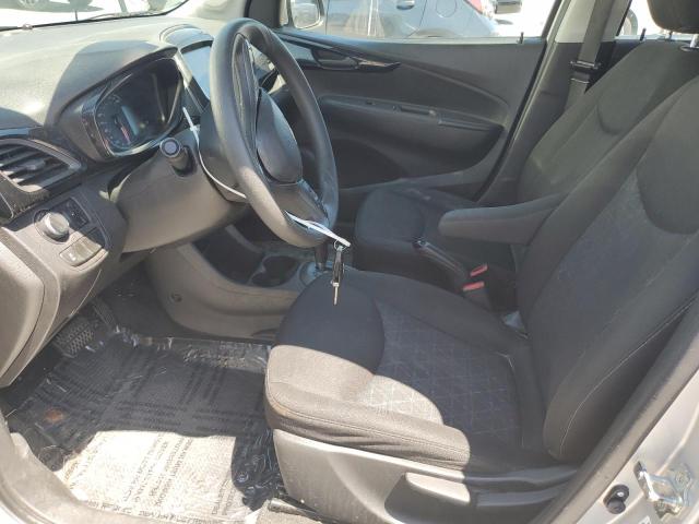  CHEVROLET SPARK 2020 Gray