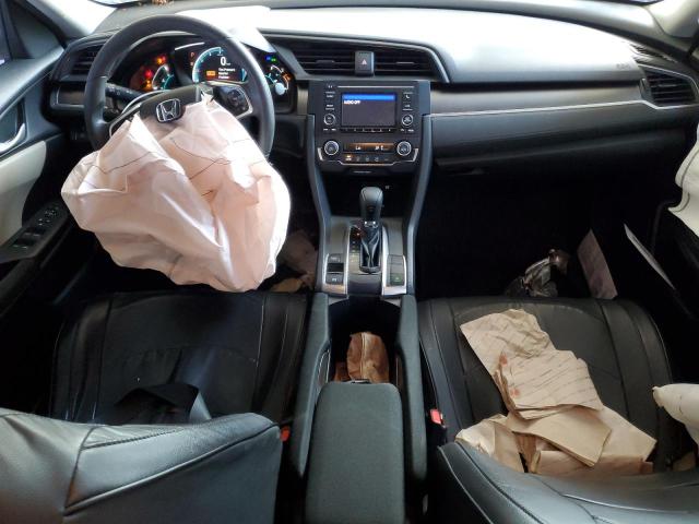  HONDA CIVIC 2019 White