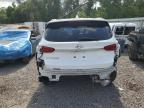 2020 Hyundai Santa Fe Sel продається в Riverview, FL - Rear End