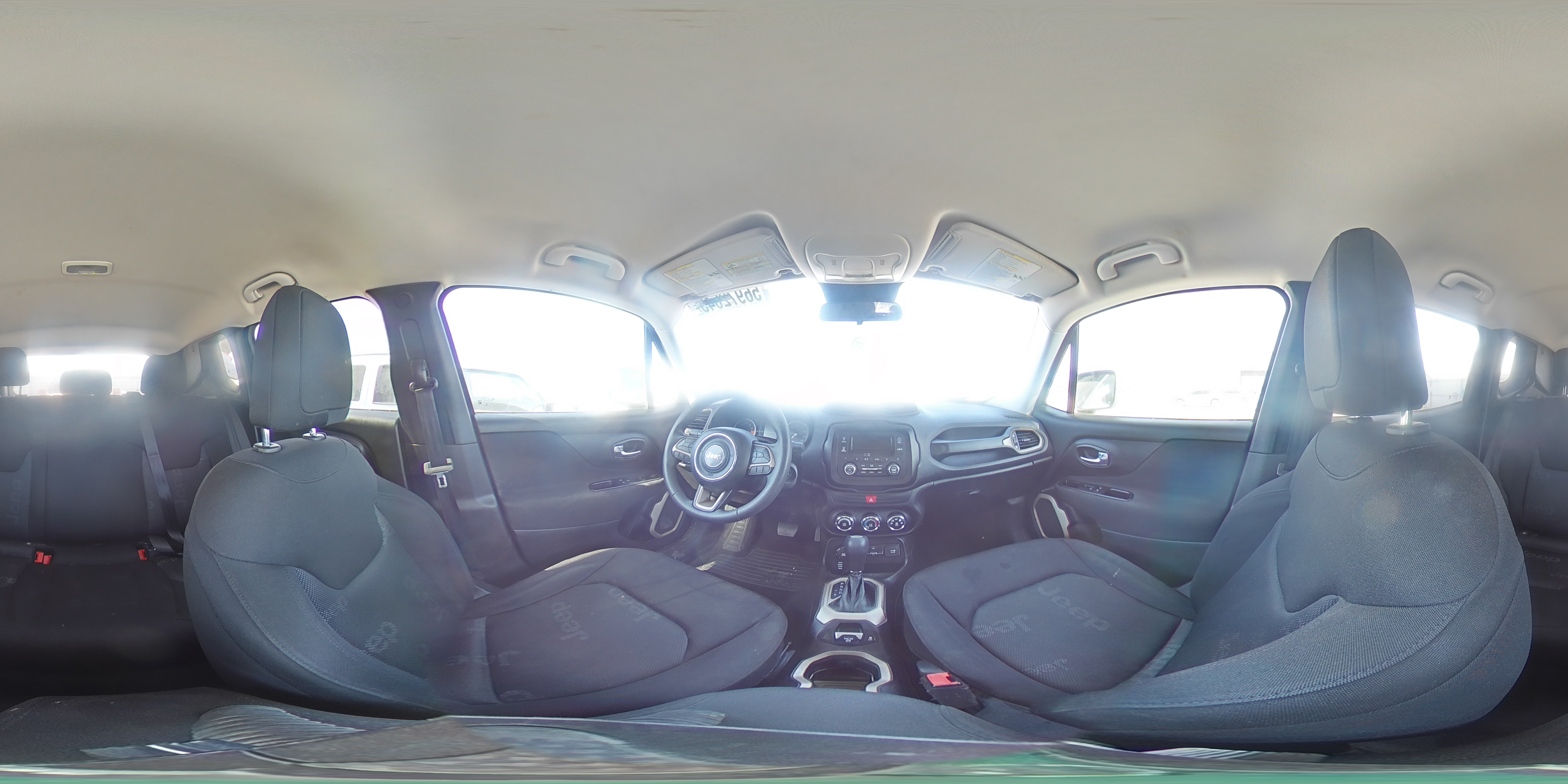 2017 Jeep Renegade Sport VIN: ZACCJBAB5HPG59588 Lot: 56972645