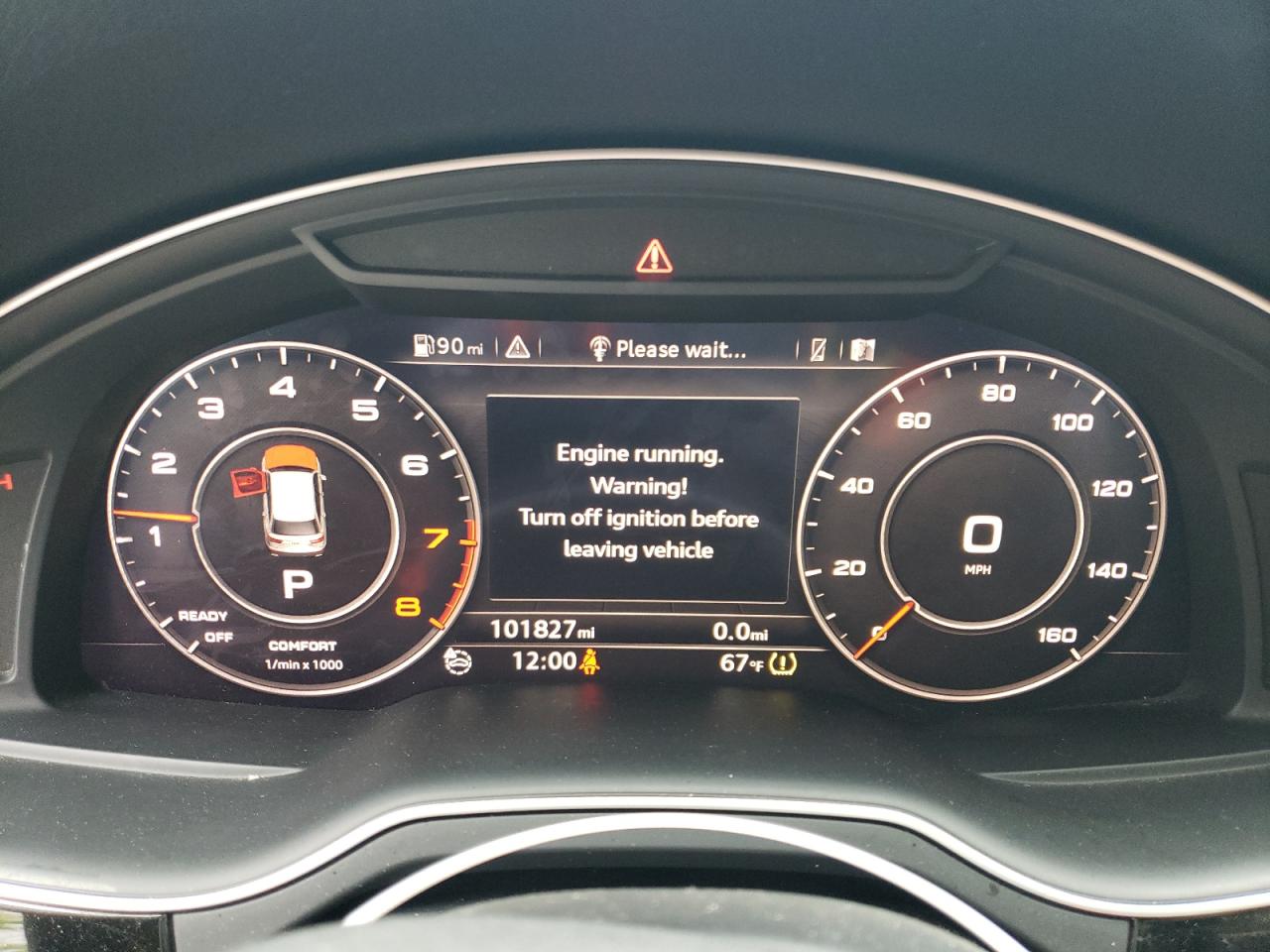 2017 Audi Q7 Premium Plus VIN: WA1LHAF73HD040040 Lot: 56177415