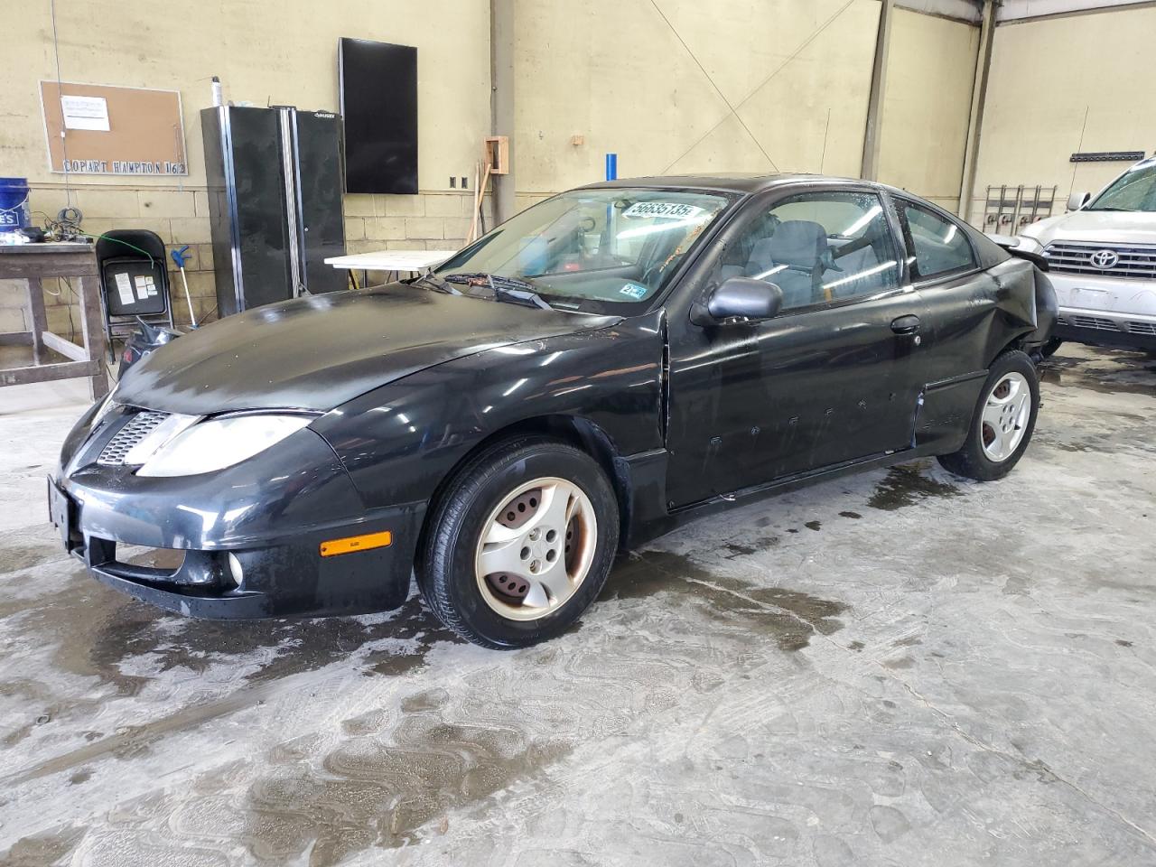2004 Pontiac Sunfire