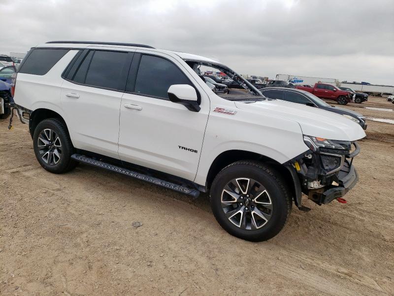 CHEVROLET TAHOE 2023 Biały