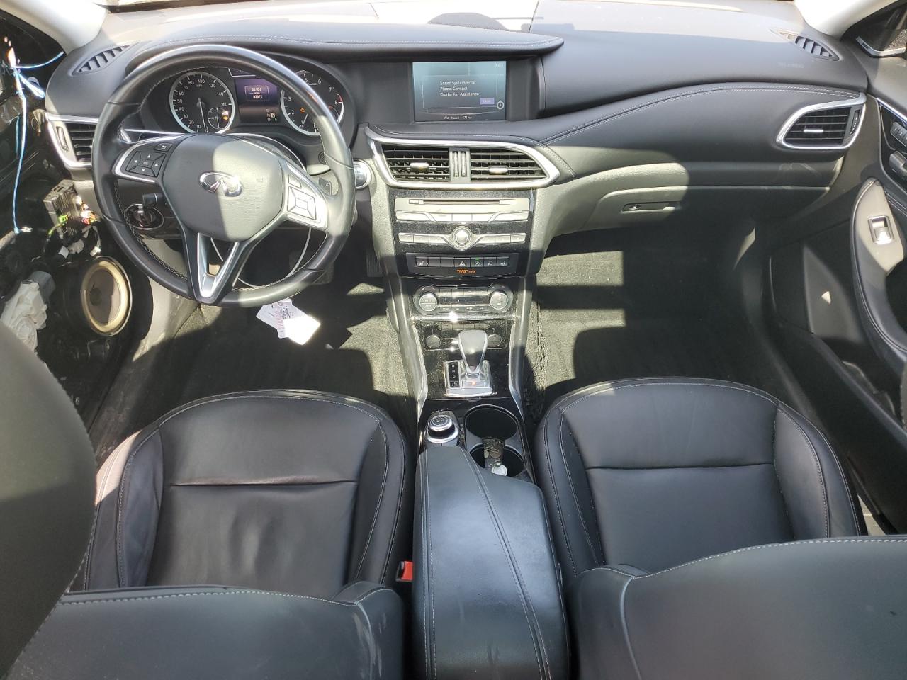 2018 Infiniti Qx30 Base VIN: SJKCH5CR8JA042146 Lot: 55285125
