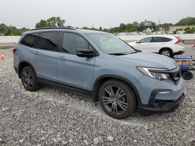  HONDA PILOT 2022 Gray