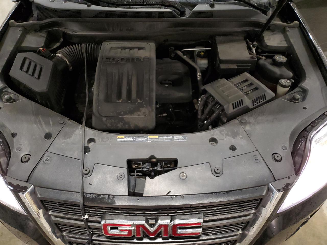 2013 GMC Terrain Slt VIN: 2GKFLVEK7D6243587 Lot: 56046315