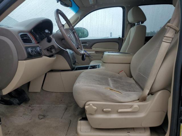  GMC YUKON 2013 Czarny