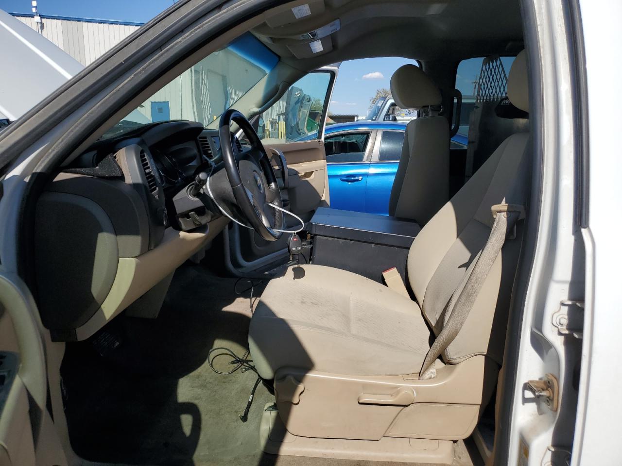 2012 Chevrolet Silverado K1500 Hybrid VIN: 3GCUKUEJ5CG218083 Lot: 55576735