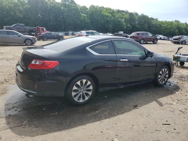  HONDA ACCORD 2014 Czarny