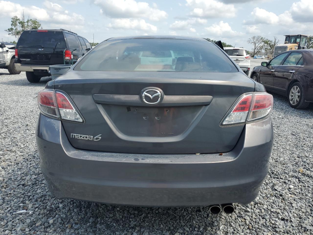 2010 Mazda 6 I VIN: 1YVHZ8BH9A5M04441 Lot: 55980775