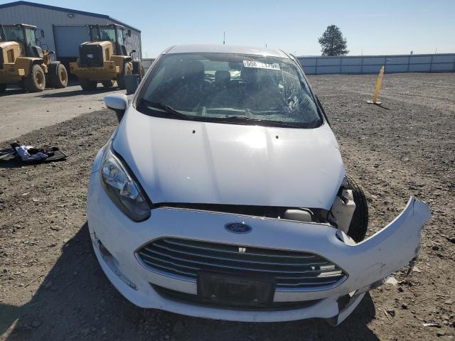  FORD FIESTA 2017 White