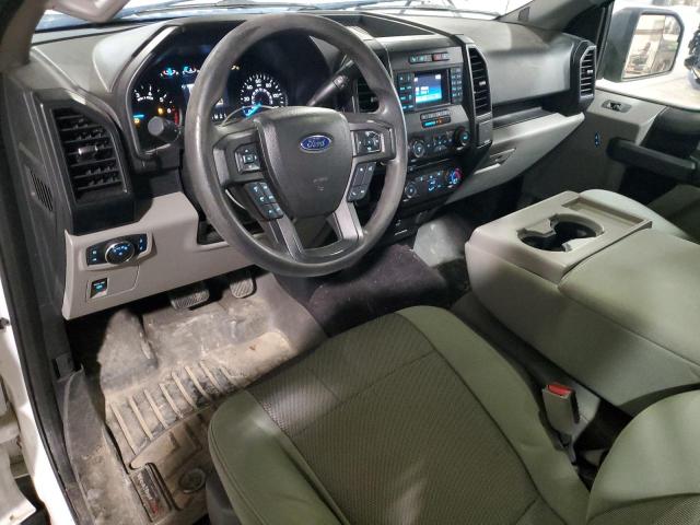 Пикапы FORD F-150 2016 Черный
