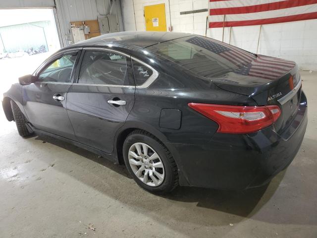  NISSAN ALTIMA 2017 Чорний