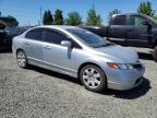 2007 Honda Civic Lx for Sale in Eugene, OR - Front End