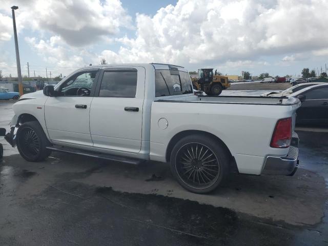  RAM 1500 2018 Biały