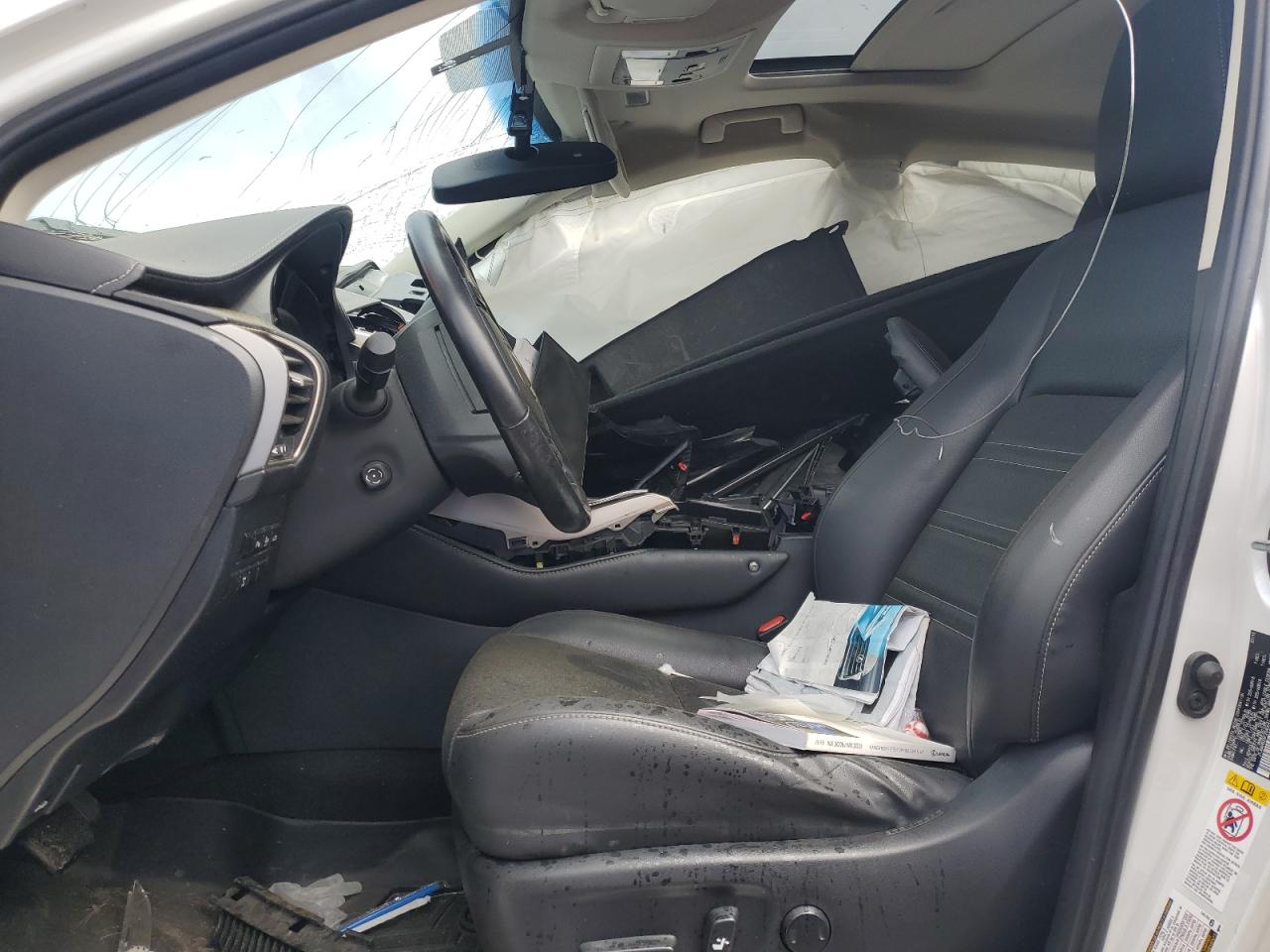 2015 Lexus Nx 200T VIN: JTJBARBZ6F2040647 Lot: 53636395