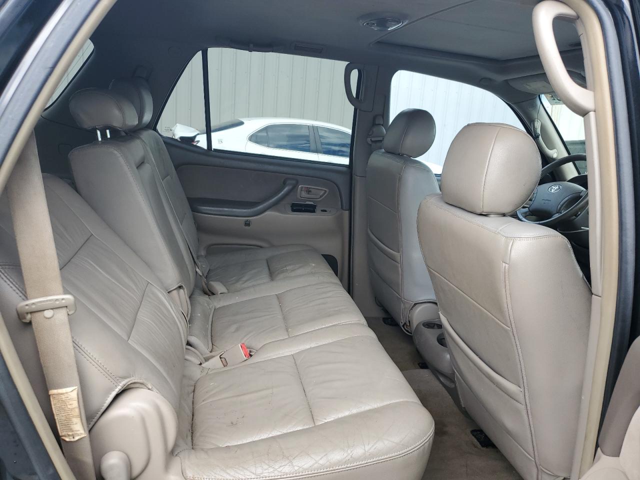 2007 Toyota Sequoia Sr5 VIN: 5TDZT34A87S297206 Lot: 56649635