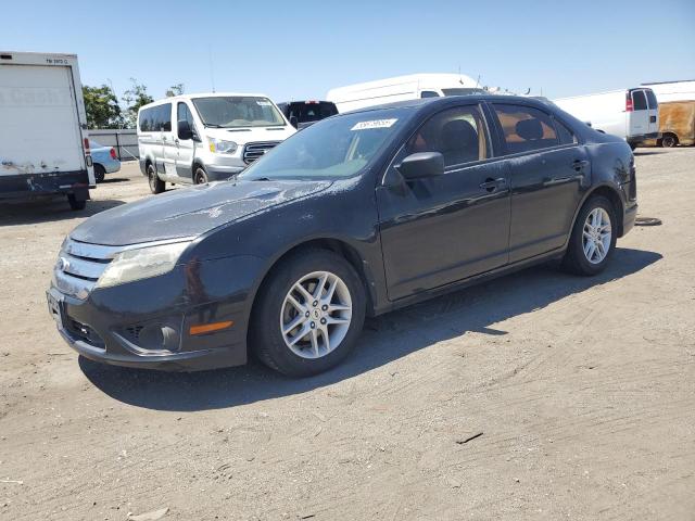 2012 Ford Fusion S