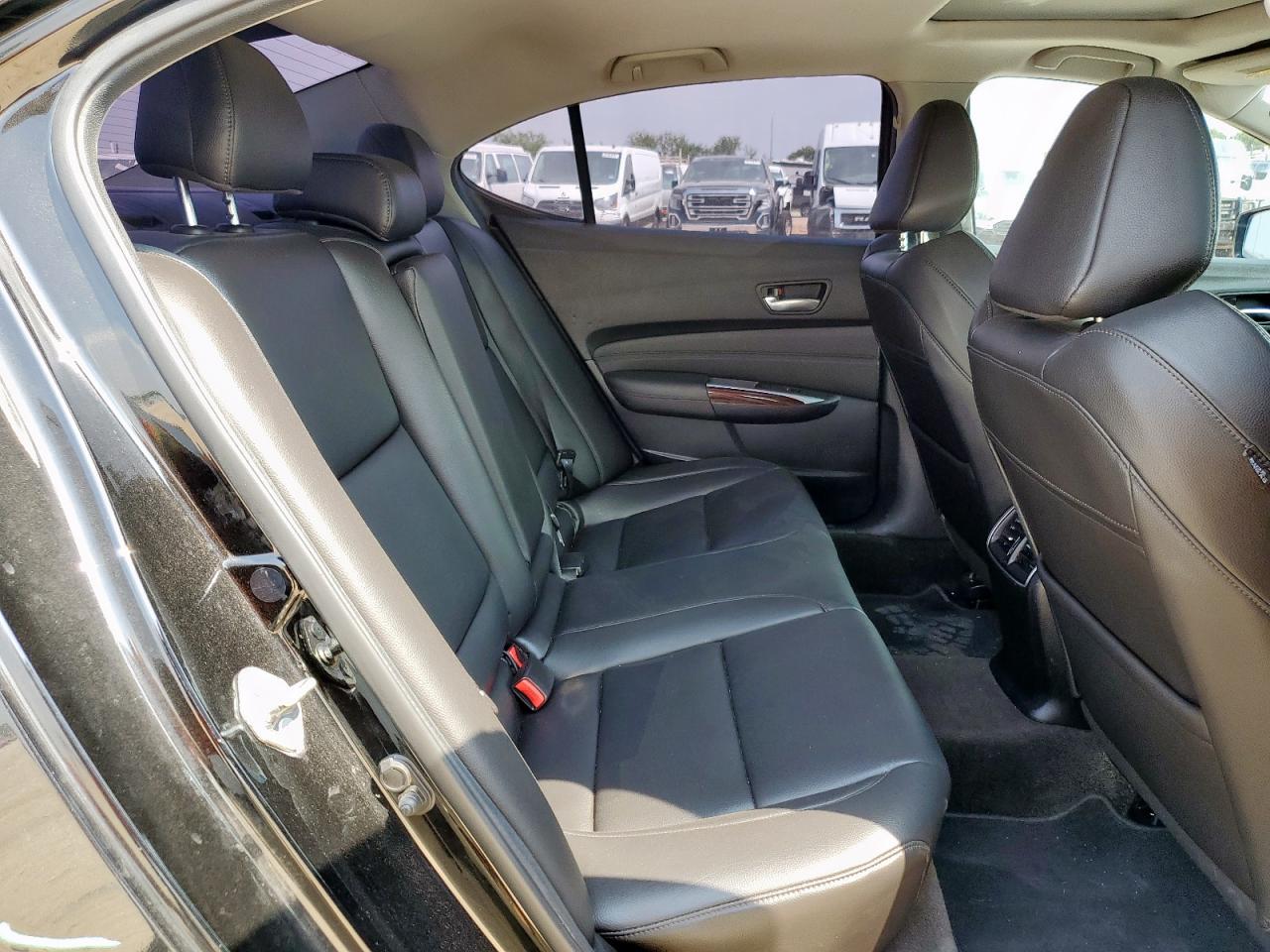 2015 Acura Tlx VIN: 19UUB1F37FA020513 Lot: 57234765