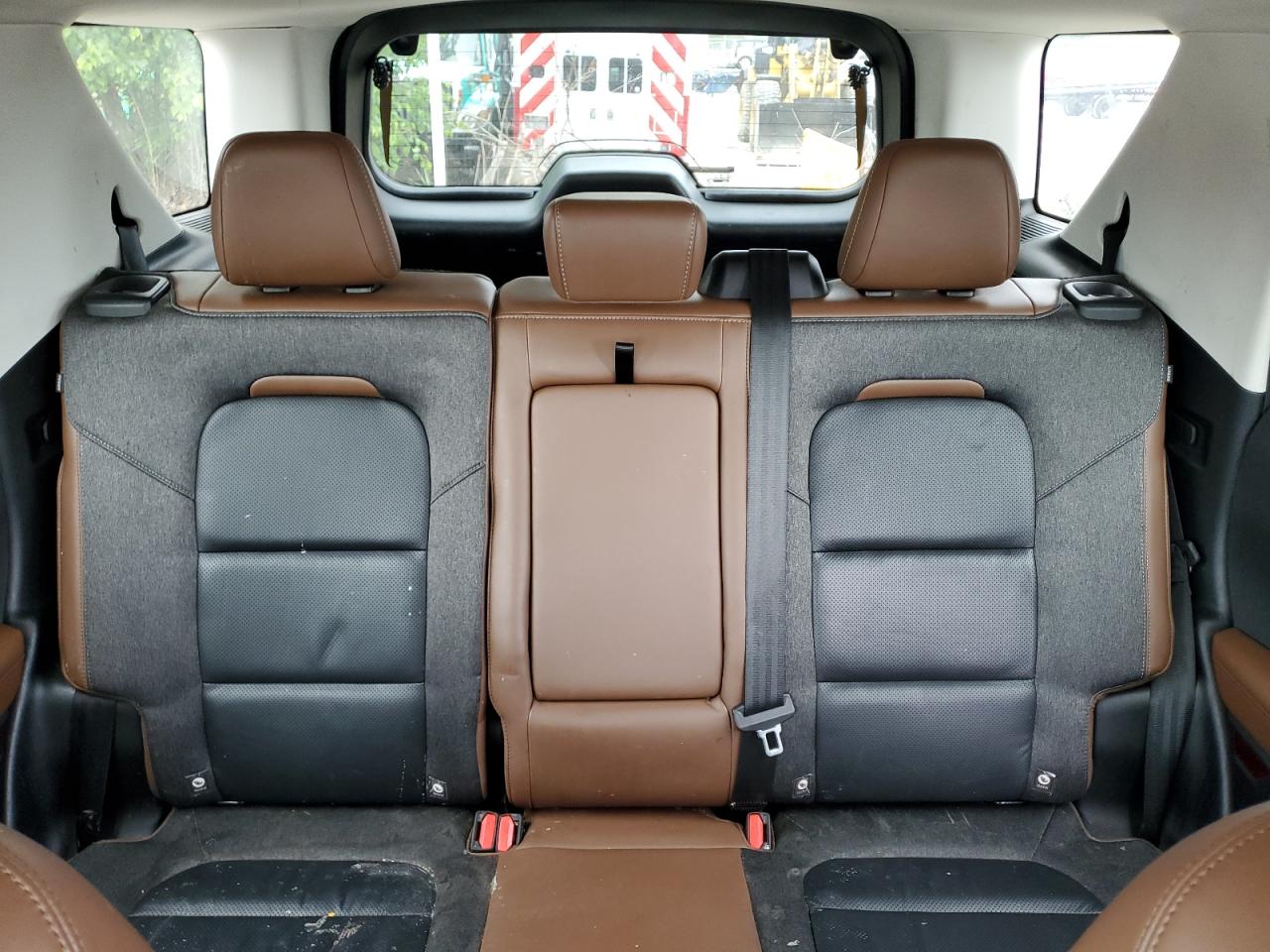 2022 Ford Bronco Sport Outer Banks VIN: 3FMCR9C6XNRD14278 Lot: 58166715