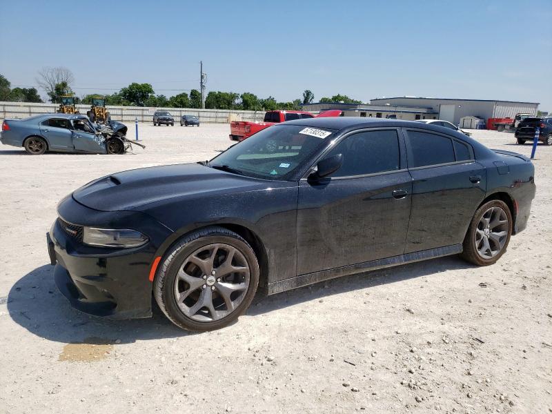  DODGE CHARGER 2018 Черный