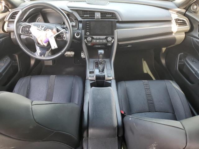  HONDA CIVIC 2021 Blue