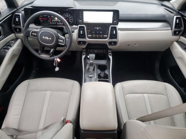  KIA SORENTO 2023 Синий