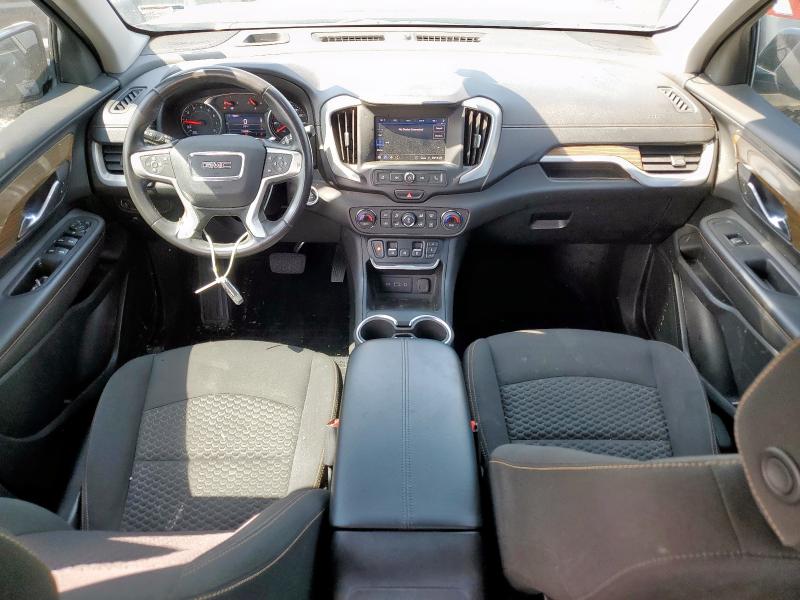  GMC TERRAIN 2020 Czarny