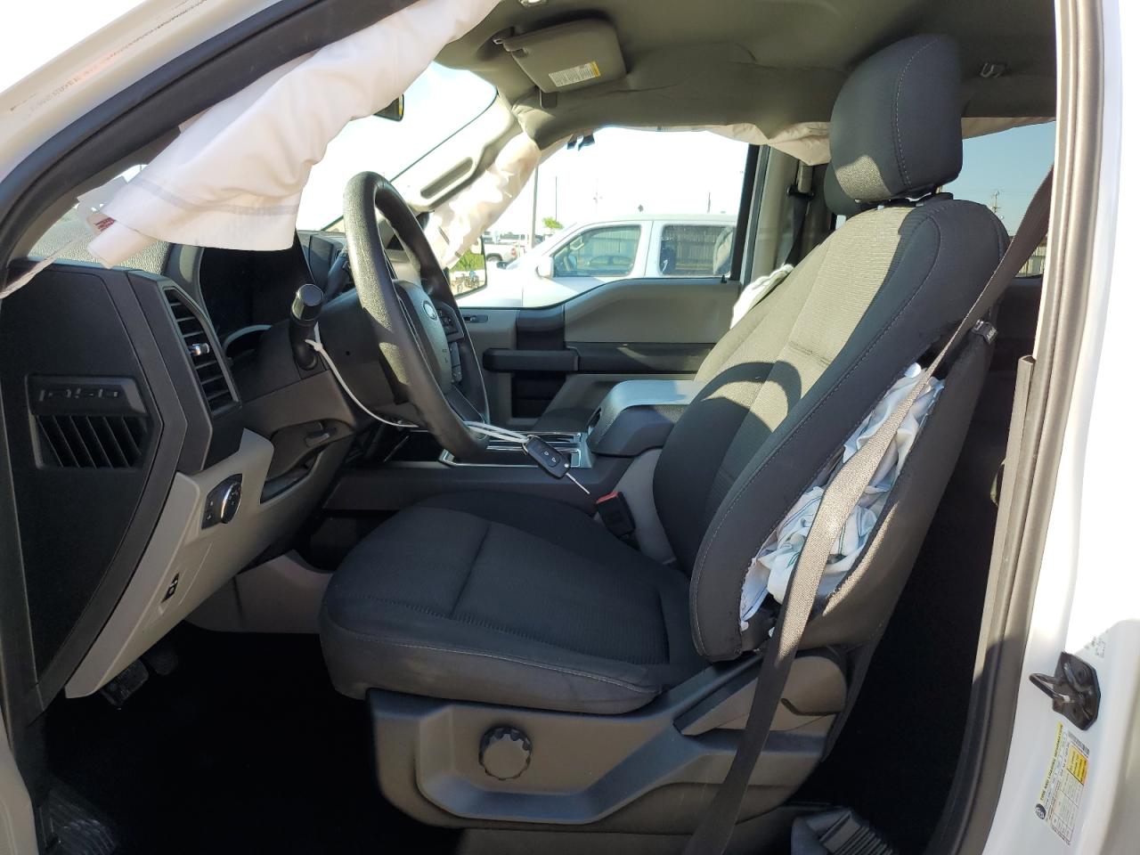 2019 Ford F150 Supercrew VIN: 1FTEW1E58KKE16500 Lot: 57663745