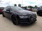 2016 AUDI A7 S LINE TDI ULTRA S-A  for sale at Copart SANDY