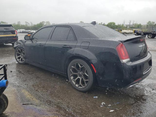  CHRYSLER 300 2015 Black
