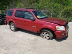 2007 Ford Explorer Xlt იყიდება Northfield-ში, OH - Front End