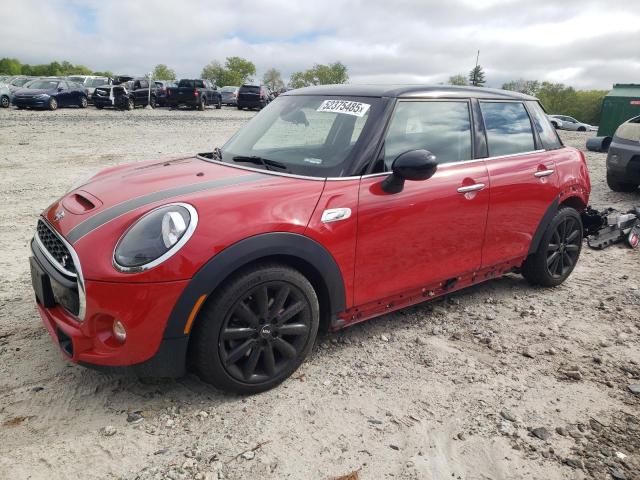  MINI COOPER 2019 Червоний