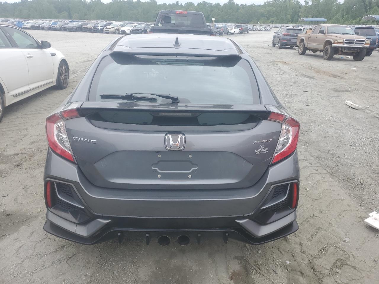2020 Honda Civic - Image 6