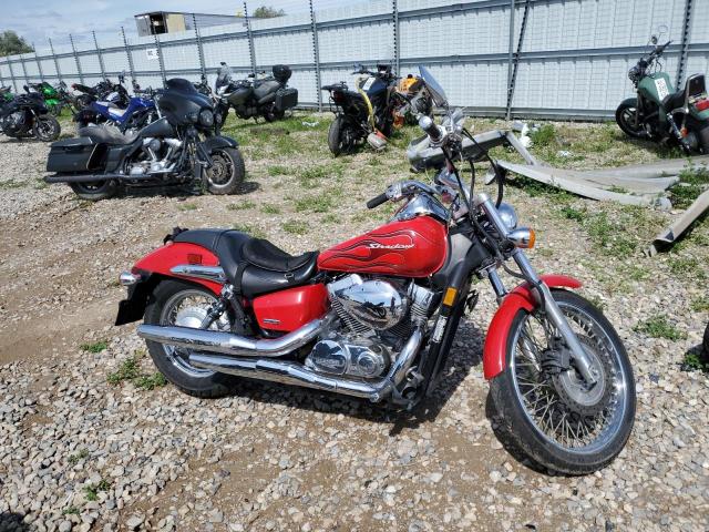 2007 Honda Vt750 C2F