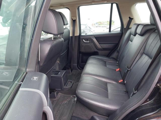 2013 LAND ROVER FREELANDER