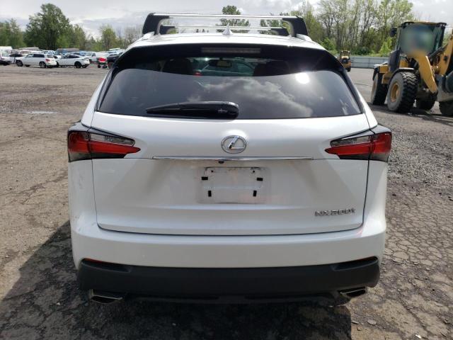  LEXUS NX 2016 Білий