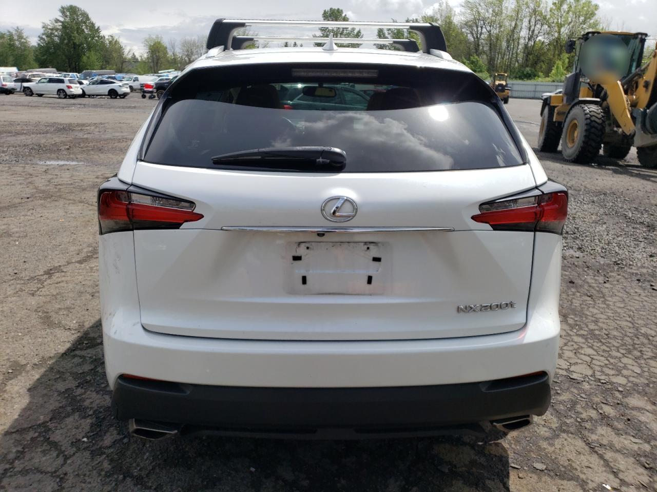 2016 Lexus Nx 200T Base VIN: JTJBARBZ2G2087661 Lot: 56819525