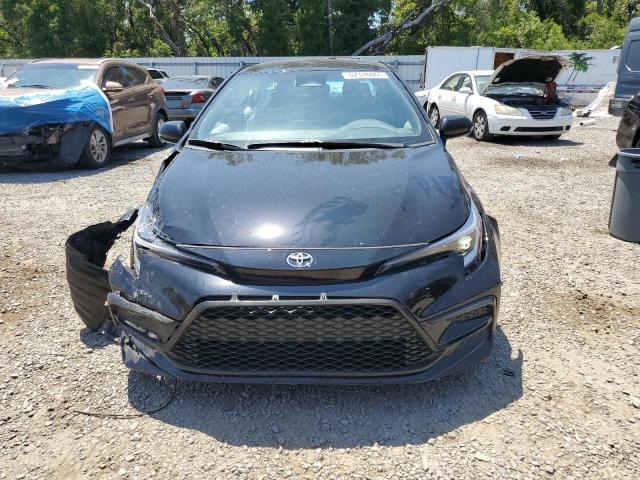  TOYOTA COROLLA 2025 Черный