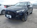 2022 MG ZS TROPHY for sale at Copart YORK