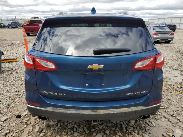  CHEVROLET EQUINOX 2019 Blue