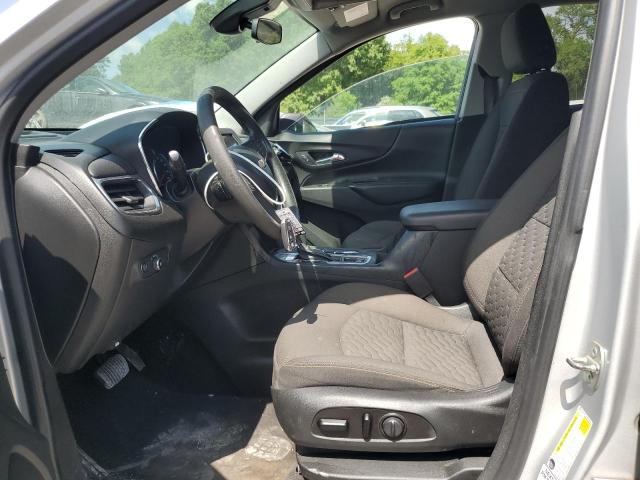  CHEVROLET EQUINOX 2021 Silver