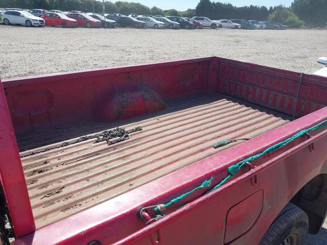 2010 MITSUBISHI L200 4WORK