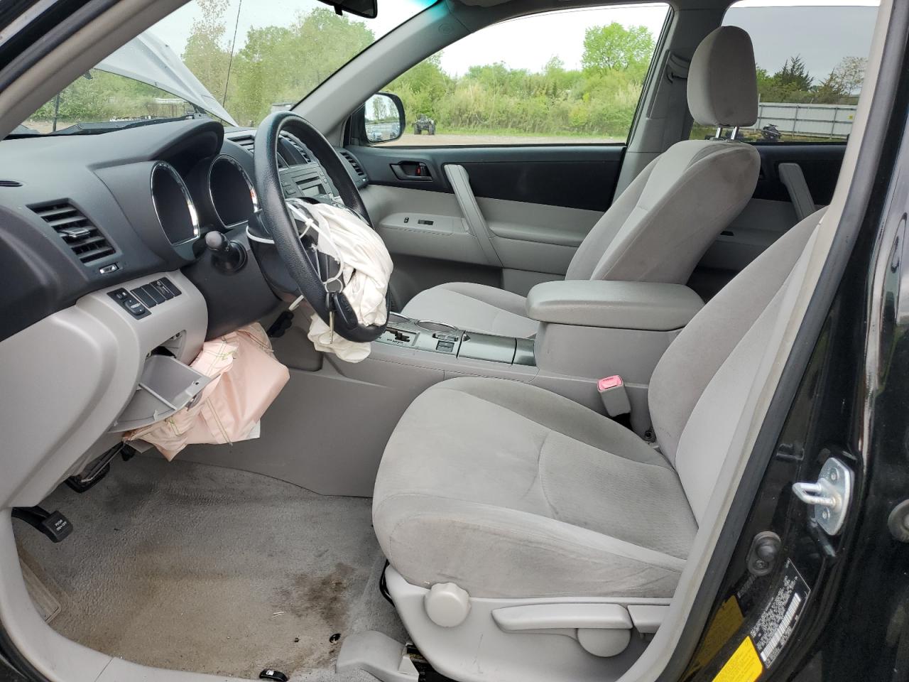 2008 Toyota Highlander VIN: JTEDS41AX82045291 Lot: 56858195