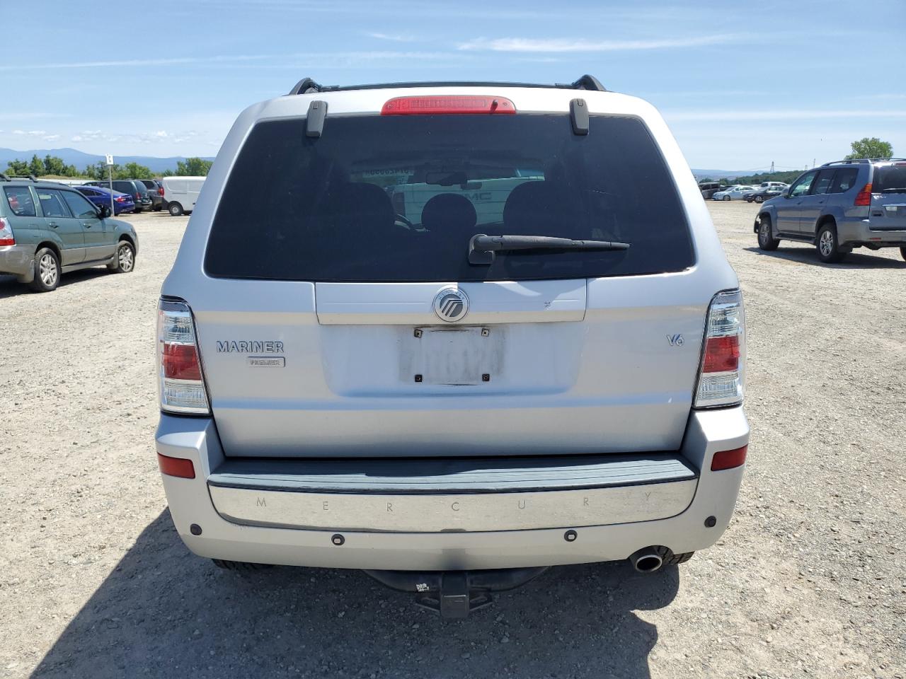 2008 Mercury Mariner Premier VIN: 4M2CU87188KJ04938 Lot: 57423395